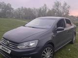 Volkswagen Polo 2018 года за 4 800 000 тг. в Алматы – фото 4