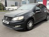 Volkswagen Polo 2018 года за 4 300 000 тг. в Алматы