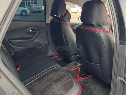 Volkswagen Polo 2018 года за 4 800 000 тг. в Алматы – фото 8