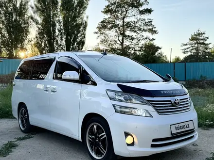 Toyota Vellfire 2009 года за 6 030 000 тг. в Актобе – фото 16