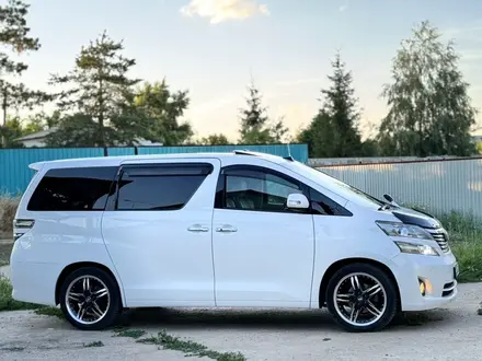 Toyota Vellfire 2009 года за 6 030 000 тг. в Актобе – фото 2