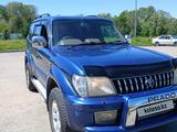 Toyota Land Cruiser Prado 2000 года за 6 000 000 тг. в Усть-Каменогорск
