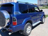 Toyota Land Cruiser Prado 2000 года за 6 000 000 тг. в Усть-Каменогорск – фото 2