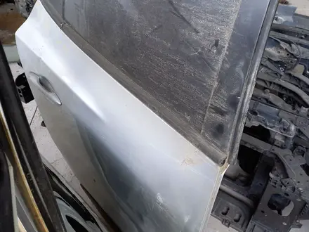 Hyundai Tucson 2010-2015 задняя правая дверь за 180 000 тг. в Алматы – фото 2
