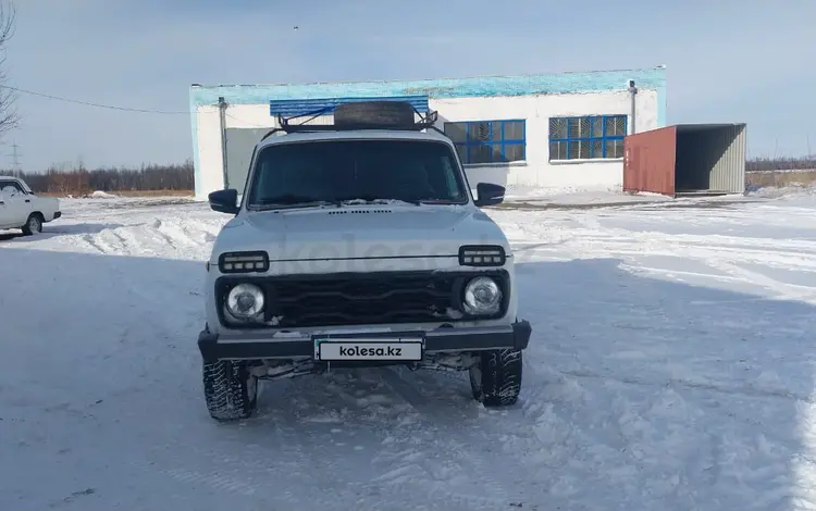 ВАЗ (Lada) Lada 2121 2013 года за 2 500 000 тг. в Аманкарагай