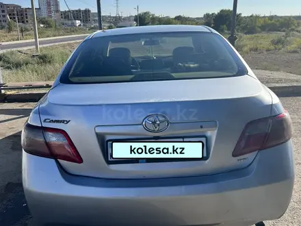 Toyota Camry 2008 года за 5 200 000 тг. в Жезказган – фото 4