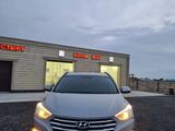 Hyundai Santa Fe 2013 годаүшін12 600 000 тг. в Алматы – фото 4