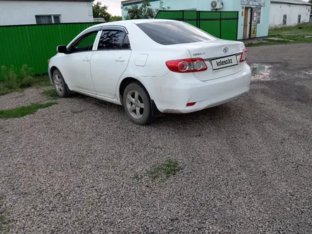 Toyota Corolla 2011 года за 5 700 000 тг. в Кокшетау – фото 4