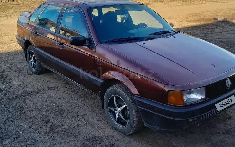 Volkswagen Passat 1990 года за 1 000 000 тг. в Семей