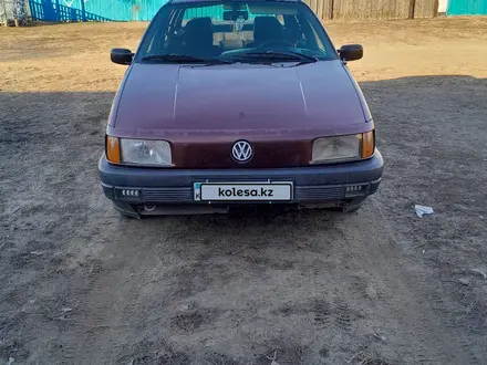 Volkswagen Passat 1990 года за 1 000 000 тг. в Семей – фото 4