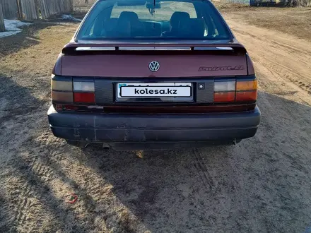Volkswagen Passat 1990 года за 1 000 000 тг. в Семей – фото 5