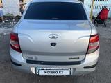 ВАЗ (Lada) Granta 2190 2014 года за 2 300 000 тг. в Астана – фото 4