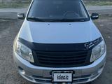 ВАЗ (Lada) Granta 2190 2014 года за 2 300 000 тг. в Астана – фото 3