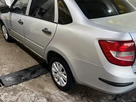 ВАЗ (Lada) Granta 2190 2014 года за 2 300 000 тг. в Астана – фото 22