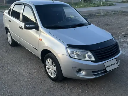 ВАЗ (Lada) Granta 2190 2014 года за 2 300 000 тг. в Астана