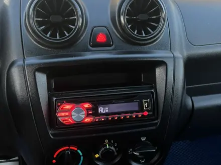 ВАЗ (Lada) Granta 2190 2014 года за 2 300 000 тг. в Астана – фото 8