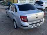 ВАЗ (Lada) Granta 2190 2014 года за 2 300 000 тг. в Астана – фото 5