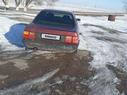 Audi 100 1989 года за 600 000 тг. в Алматы – фото 3