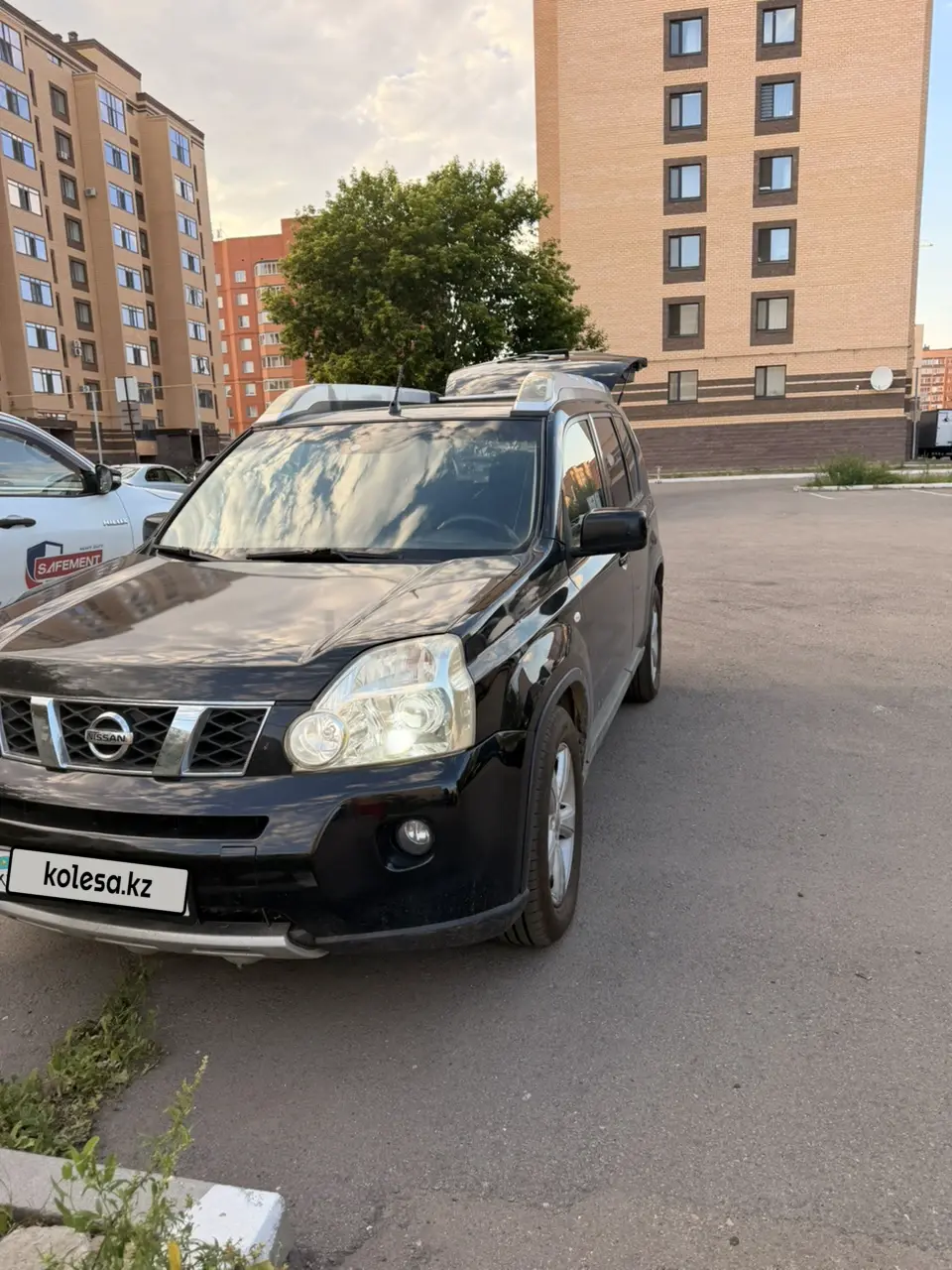 Nissan X-Trail, 2008
