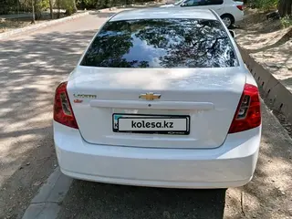 Chevrolet Lacetti