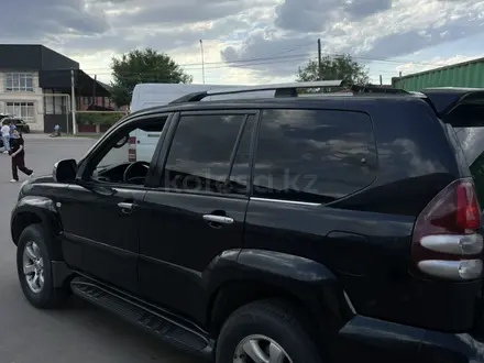 Toyota Land Cruiser Prado 2006 года за 9 000 000 тг. в Алматы – фото 11