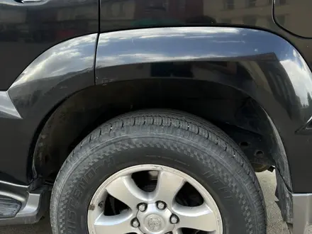 Toyota Land Cruiser Prado 2006 года за 9 000 000 тг. в Алматы – фото 12