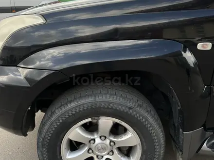 Toyota Land Cruiser Prado 2006 года за 9 000 000 тг. в Алматы – фото 13
