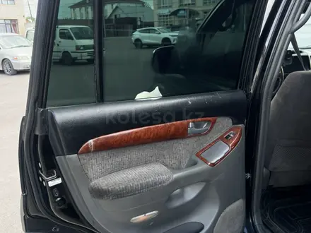 Toyota Land Cruiser Prado 2006 года за 9 000 000 тг. в Алматы – фото 15