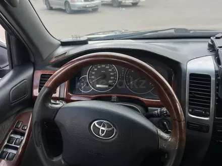 Toyota Land Cruiser Prado 2006 года за 9 000 000 тг. в Алматы – фото 18