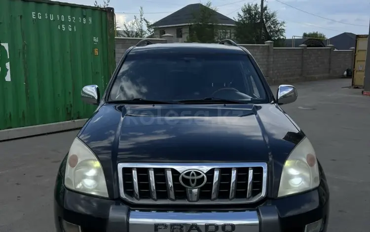 Toyota Land Cruiser Prado 2006 года за 9 000 000 тг. в Алматы