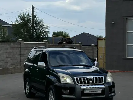 Toyota Land Cruiser Prado 2006 года за 9 000 000 тг. в Алматы – фото 24