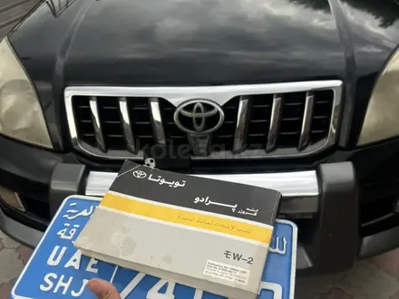 Toyota Land Cruiser Prado 2006 года за 9 000 000 тг. в Алматы – фото 26