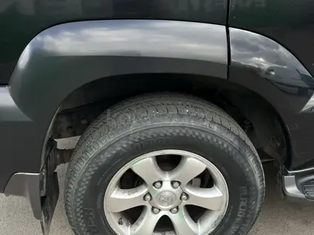 Toyota Land Cruiser Prado 2006 года за 9 000 000 тг. в Алматы – фото 5
