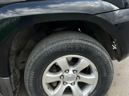 Toyota Land Cruiser Prado 2006 года за 9 000 000 тг. в Алматы – фото 4