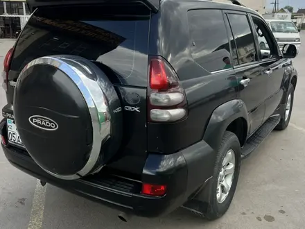Toyota Land Cruiser Prado 2006 года за 9 000 000 тг. в Алматы – фото 7