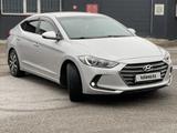 Hyundai Elantra 2018 года за 8 500 000 тг. в Алматы – фото 5