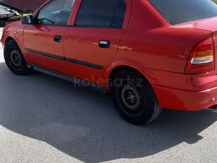 Opel Astra 1999 года за 2 200 000 тг. в Атырау – фото 4