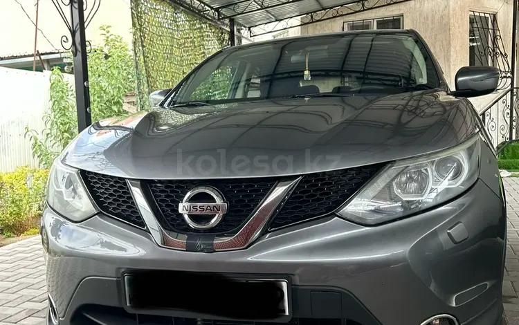 Nissan Qashqai 2014 годаfor7 200 000 тг. в Алматы