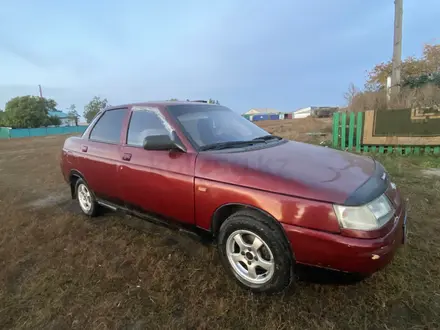 ВАЗ (Lada) 2110 2000 года за 550 000 тг. в Кокшетау – фото 5