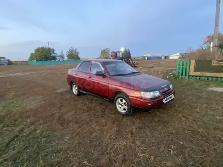 ВАЗ (Lada) 2110 2000 года за 550 000 тг. в Кокшетау – фото 4