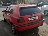 Volkswagen Golf 1993 года за 900 000 тг. в Тараз – фото 2