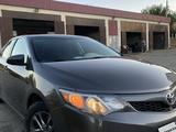 Toyota Camry 2013 года за 7 900 000 тг. в Жанатас – фото 2
