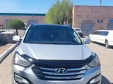 Hyundai Santa Fe 2013 года за 10 000 000 тг. в Балхаш – фото 2