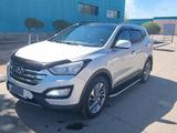 Hyundai Santa Fe 2013 года за 10 000 000 тг. в Балхаш – фото 3