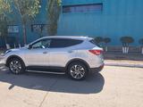 Hyundai Santa Fe 2013 года за 10 000 000 тг. в Балхаш – фото 4