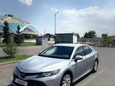 Toyota Camry, 2020