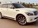 Infiniti QX56 2012 годаүшін450 000 тг. в Павлодар