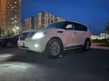 Nissan Patrol 2014 года за 16 500 000 тг. в Астана – фото 25
