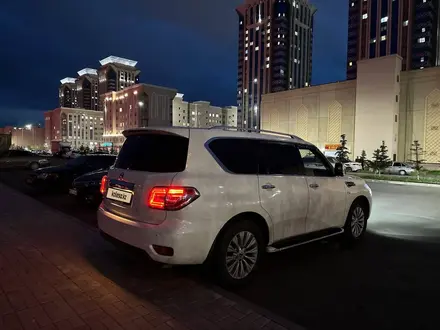 Nissan Patrol 2014 года за 16 500 000 тг. в Астана – фото 29