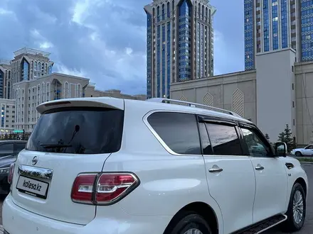 Nissan Patrol 2014 года за 16 500 000 тг. в Астана – фото 6